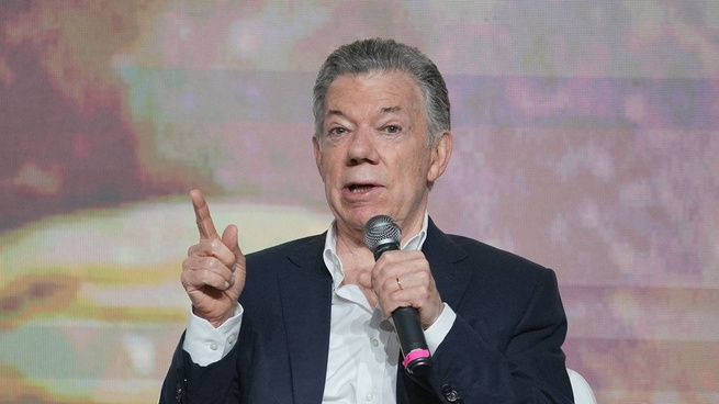 La paz total ha sido un total fracaso: expresidente Santos