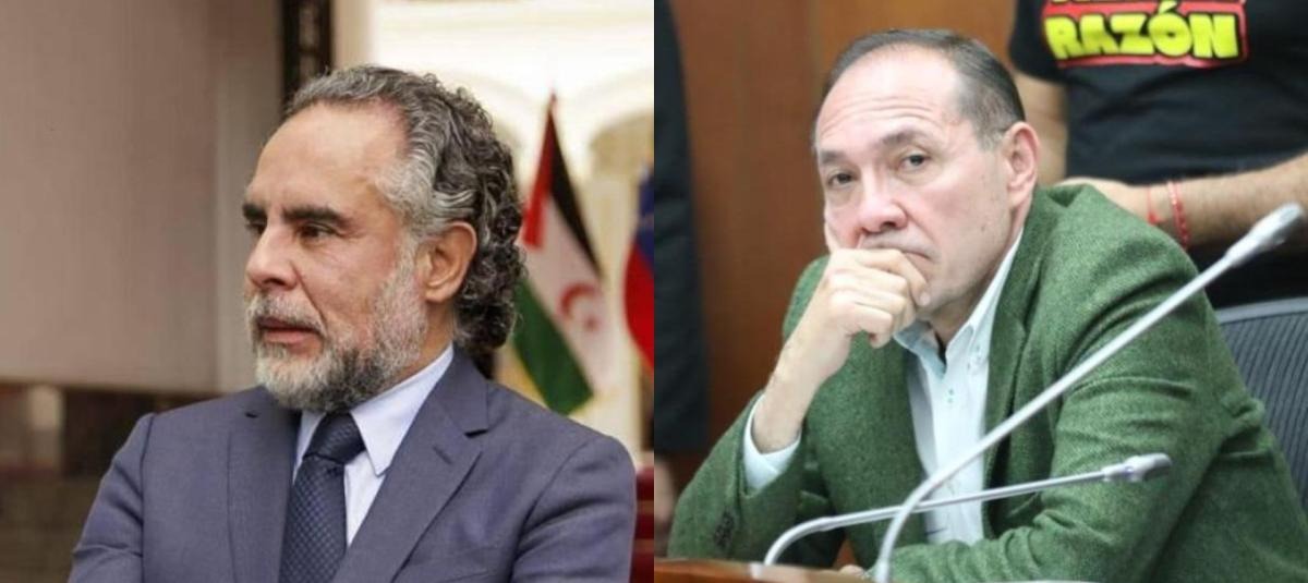Benedetti y Sanguino en la mira de la Corte