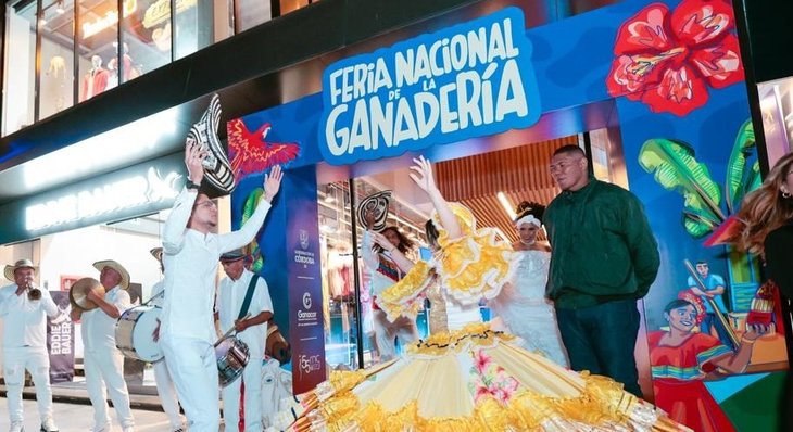 La Feria Nacional de la Ganadería se abre al país con su lanzamiento en Bogotá