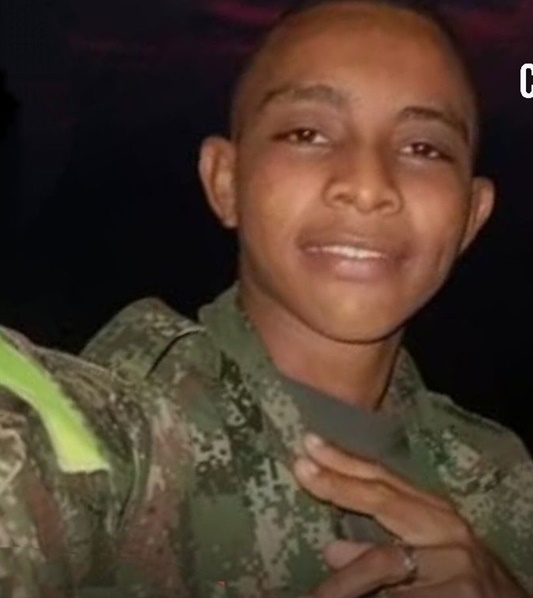Militar cordobés fue asesinado en Antioquia