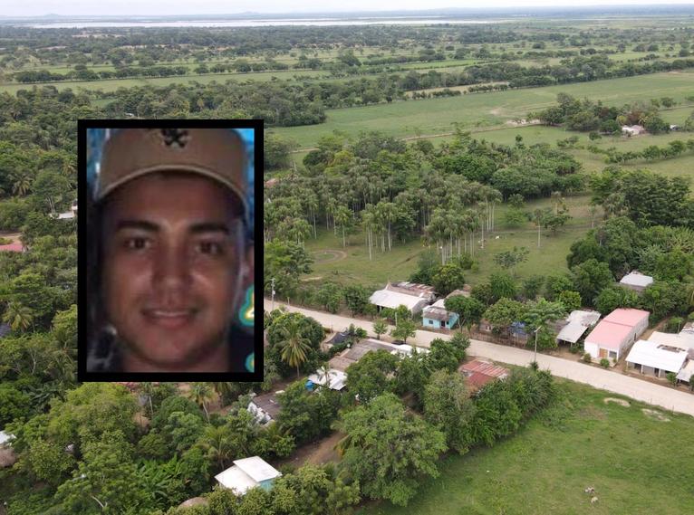 Máxima alerta: Acabaron con la vida de militar en Chimá