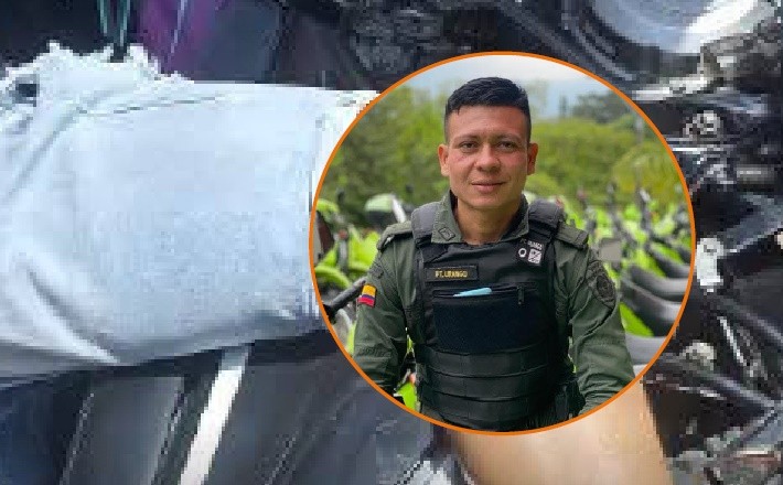 Cuerpo de policía sigue sin ser levantado en Ciénaga de Oro