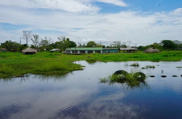 Inundaciones no alteró las clases en la Mojana