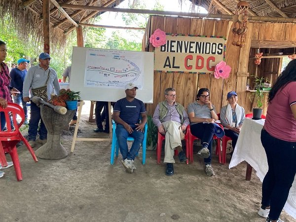 Supervisan proyectos