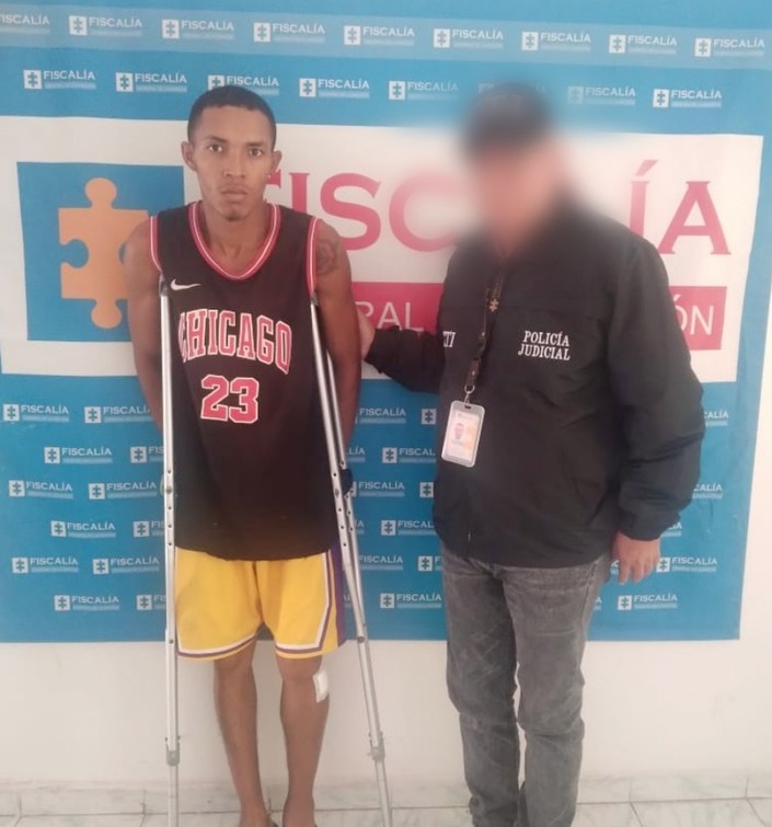 Fiscalía lo involucra en un homicidio en Corozal