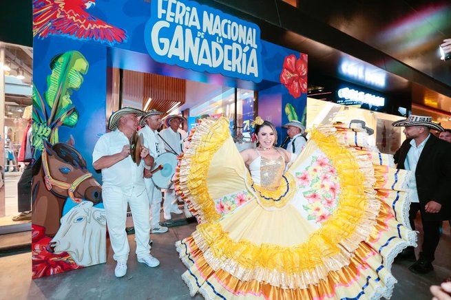 La Feria Nacional de la Ganadería calienta motores