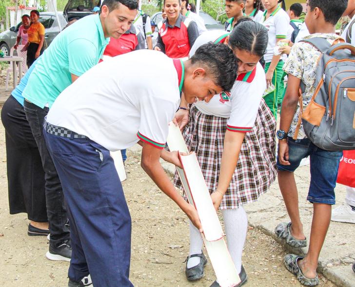 Más de 3.000 estudiantes participan en jornadas de educación ambiental lideradas por Veolia