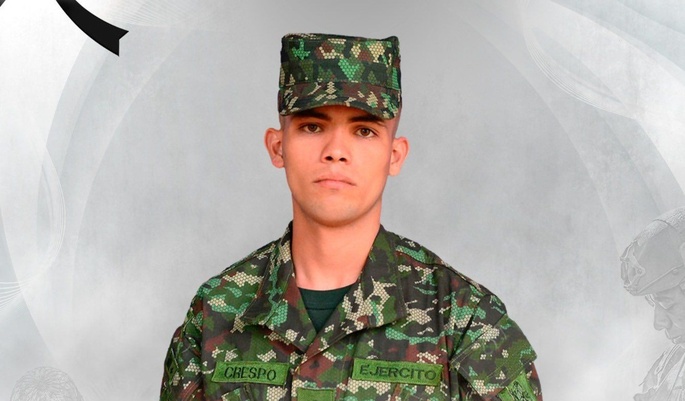 Hallaron el cuerpo sin vida de un soldado cordobés