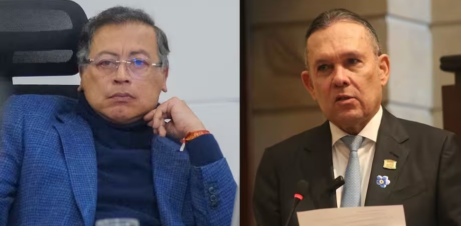 Partido de La U le pidió al presidente Petro estar a la altura, luego de tildar a Efraín Cepeda de "hp"
