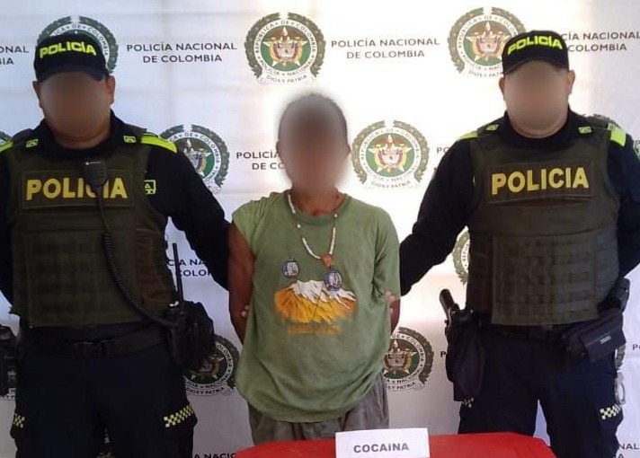 Ofensiva contra el microtráfico deja dos capturas en Montería