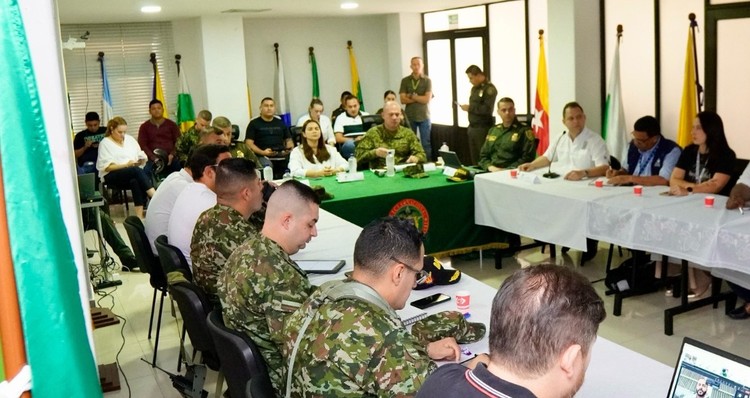 Han asesinado a 15 policías y soldados en 10 días de 'plan pistola'