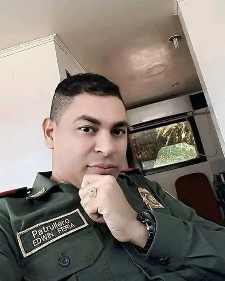 Otro policía sucreño asesinado en el departamento de Bolívar