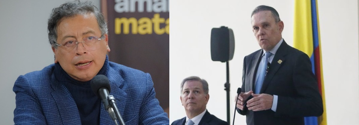 Efraín Cepeda le respondió a Petro: "Nunca alguien con tan pocos méritos llegó a la Presidencia"