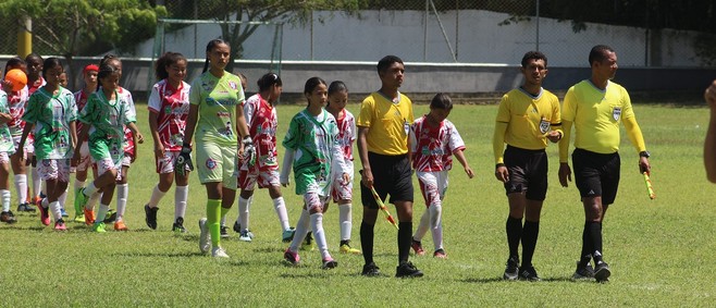 Nueve equipos confirmados para el Baby Fútbol femenino