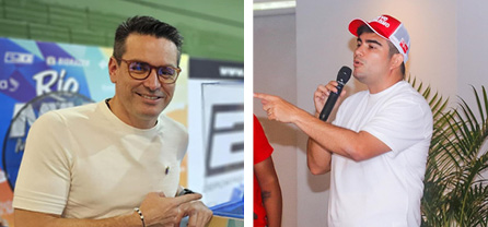 Negrete y Ordosgoitia sellarían su alianza