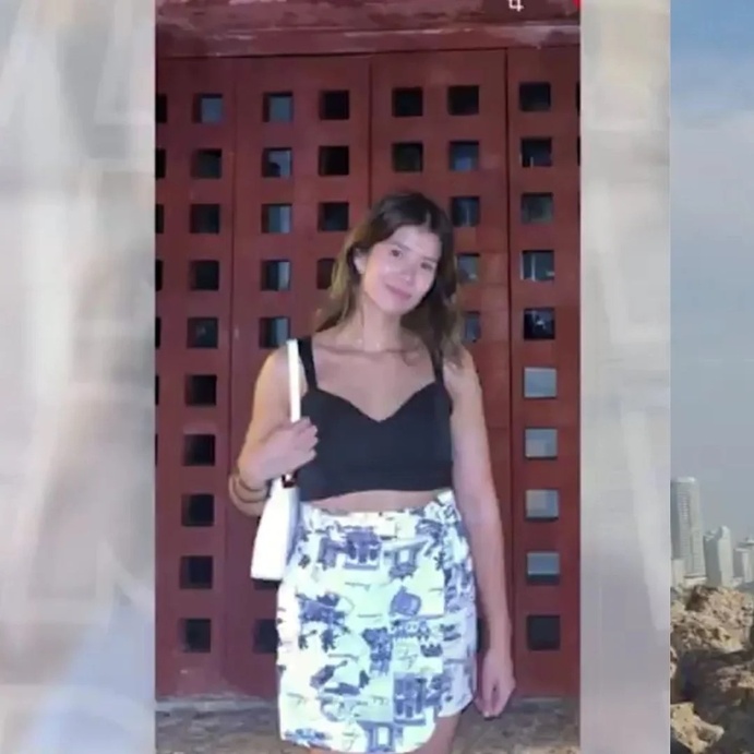 Interpol emitió circular amarilla para buscar a Tatiana Hernández