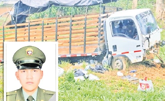 'Clan del Golfo' sigue atacando a la fuerza pública