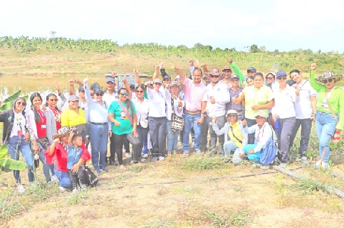 Cerro Matoso y comunidades vecinas impulsan el desarrollo cacaotero de la región