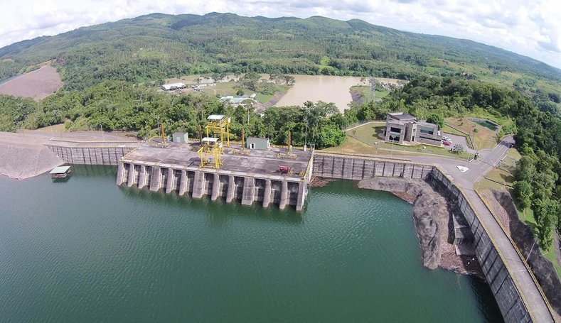 Urrá incrementará generación por fuertes lluvias en cuenca alta del río Sinú