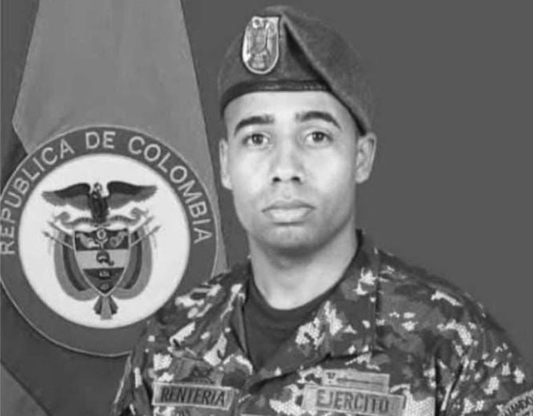 'Plan pistola': Soldado profesional fue asesinado en Turbo