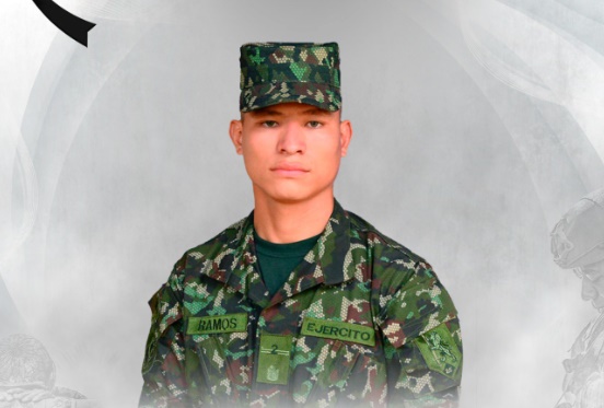 Hallan cuerpo de soldado monteriano que había desaparecido en el río Caquetá