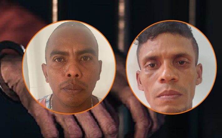 A la cárcel señalados de pretender atentar contra policías