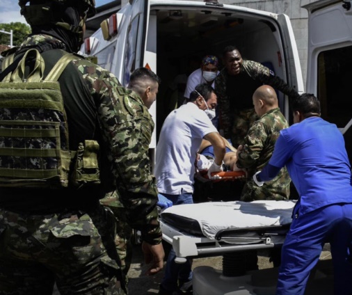 ¿Y la paz total? Ataque en Guaviare deja nueve soldados asesinados