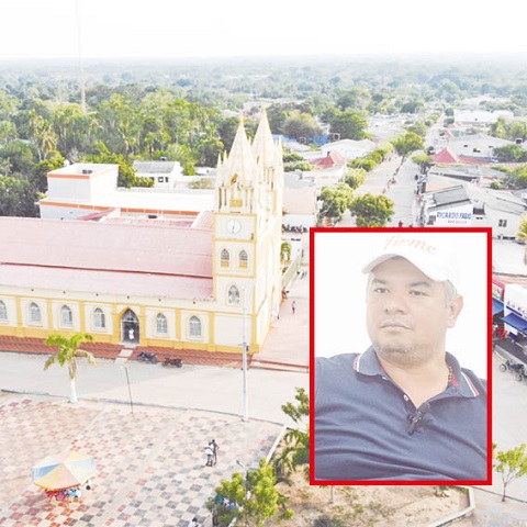 En Galeras decretaron ley seca y toque de queda