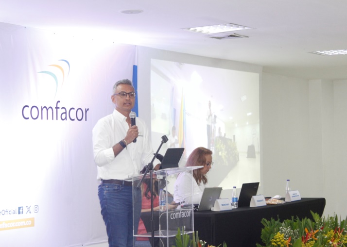 Comfacor reafirma su compromiso con los cordobeses
