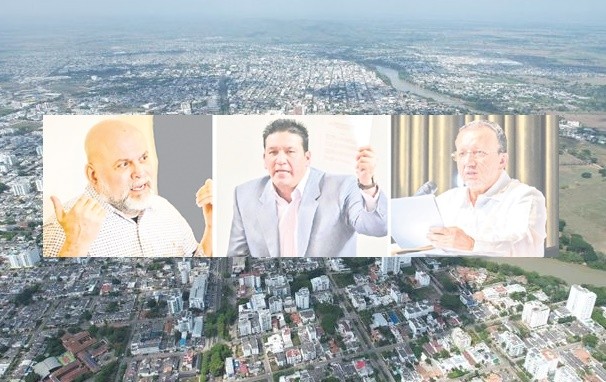 Cúpula de las exAuc se reúne en Montería