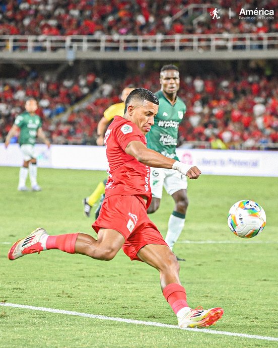 El clásico del Valle se pintó de rojo