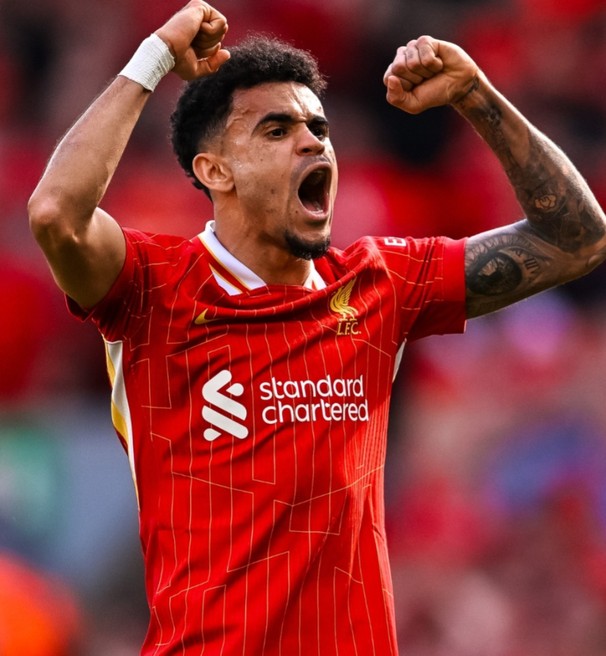 ¡Díaz campeón de la Premier League!