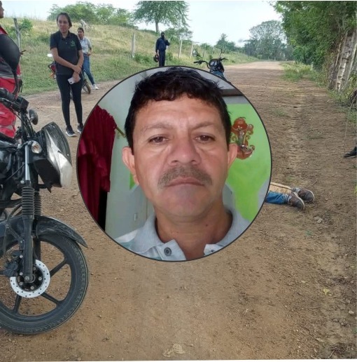 Docente murió en choque de motos