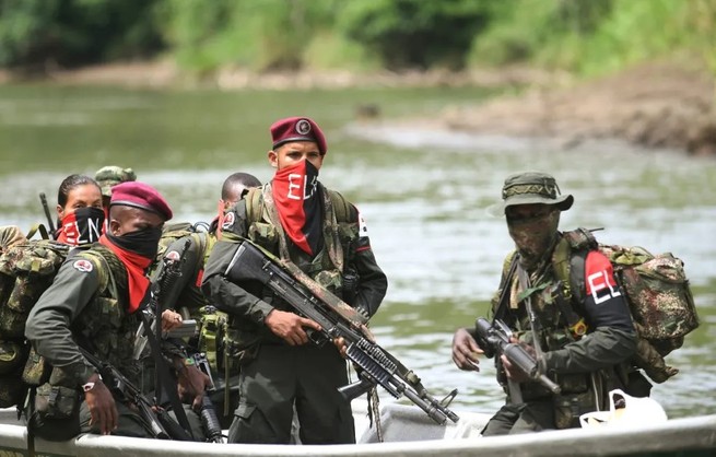 Eln masacró familia en Norte de Santander: "los usaron como escudos humanos"