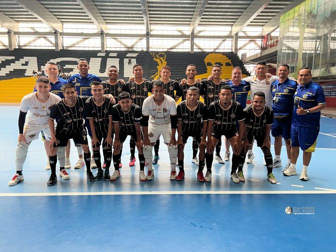 Sabaneros salió invicto de gira de amistosos