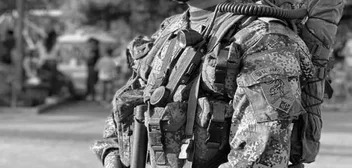 Ataque armado contra soldado en la zona rural de San Carlos, Córdoba