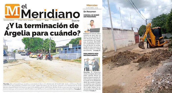Tras publicación de El Meridiano el Fomvas no los ignoró y se comprometió