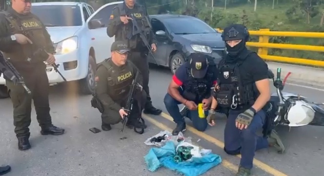 Frustran atentado en Huila: disidencias serían las responsables