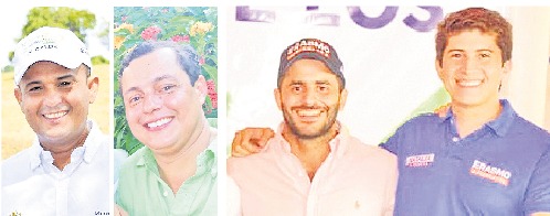 Golpe al tablero político