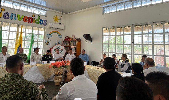 Anuncian plan estratégico para garantizar el orden público