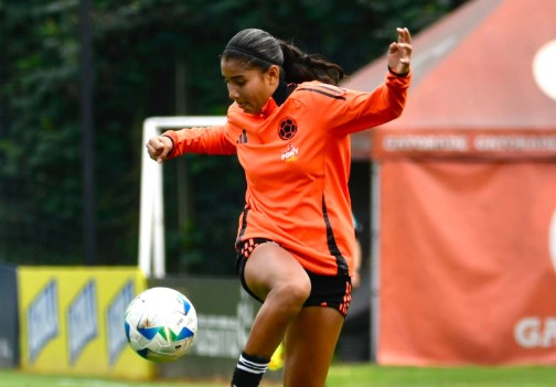 Baldovino, la cuota sucreña en la selección Colombia