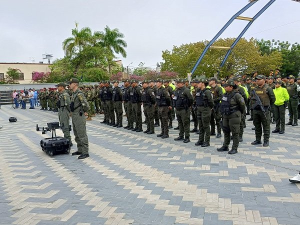 Plan de recompensa y medidas ante el 'plan pistola'