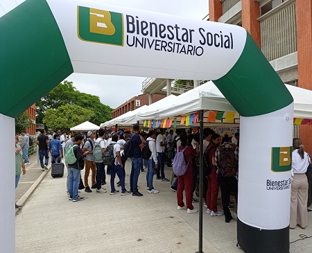 La Universidad de Sucre conmemoró el Día de la Salud con vacunación contra la fiebre amarilla