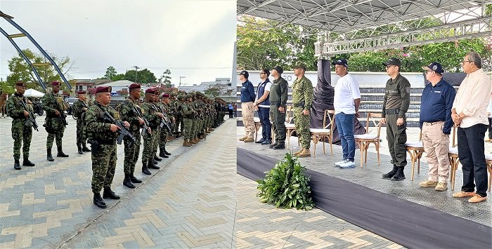 Así van los resultados contra la criminalidad en Sincelejo