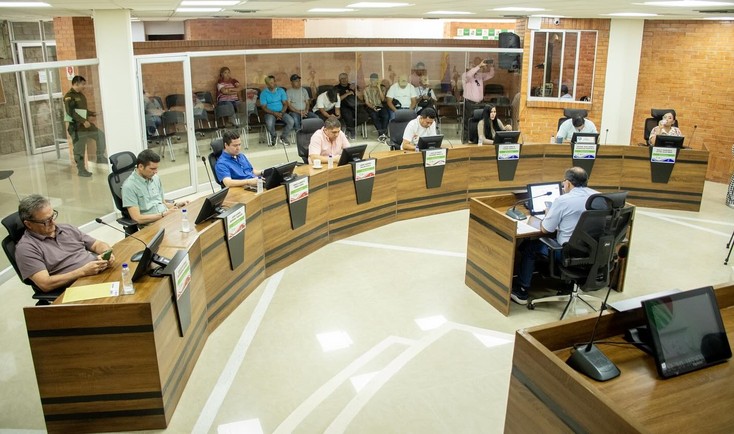 Asamblea de Sucre tramita la Ordenanza para convertir la RAP en RET en busca de la autonomía