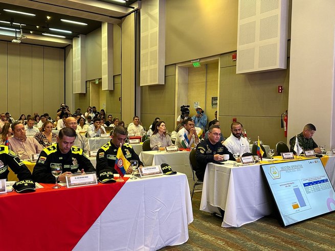 La región Caribe se une contra el contrabando