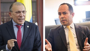 Sigue saliendo gente del Gobierno