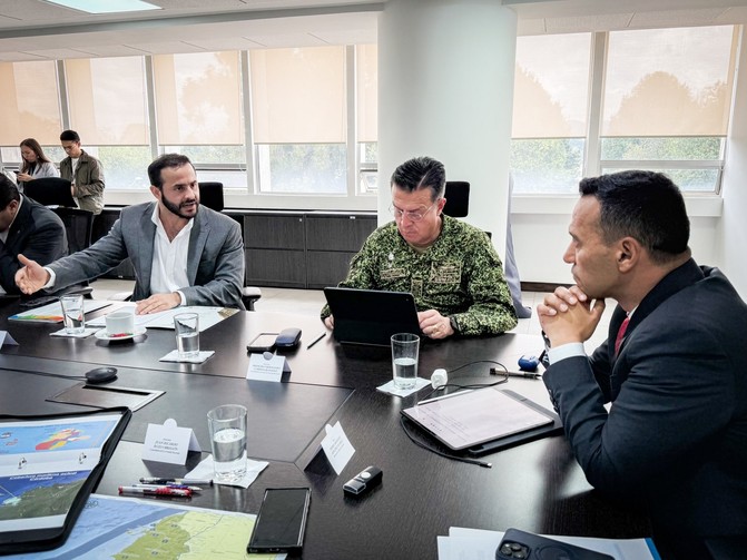 Podrán llevar sus armas de dotación a casa