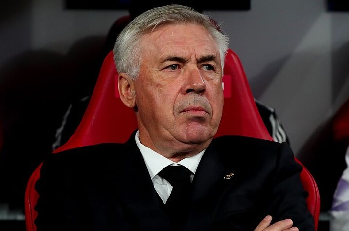 Brasil no llegó a un acuerdo con Carlo Ancelotti