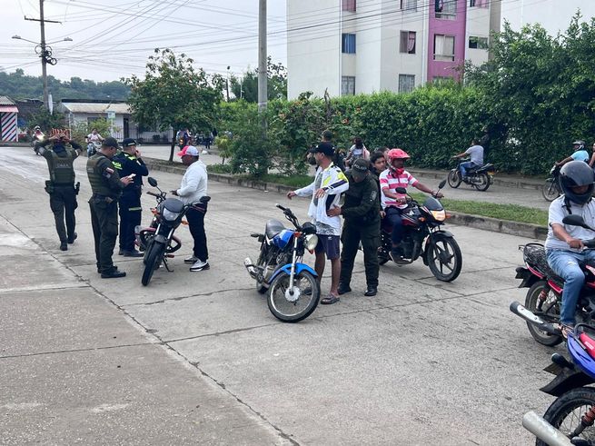 'Plan Cazador' ha reducido los índices de delincuencia en Montería